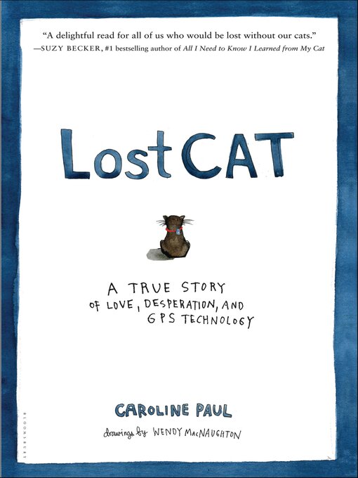 Title details for Lost Cat by Caroline Paul - Available